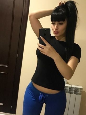 Проститутка Алина